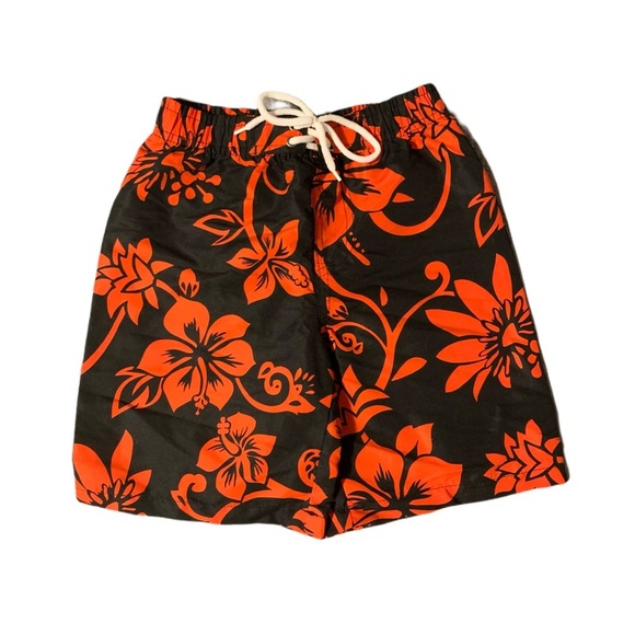 EUC Turtle Bay Mesh Lined Swim Trunks - Picture 1 of 3